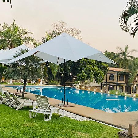 Hotel Posada El Encanto Сочитепек Экстерьер фото