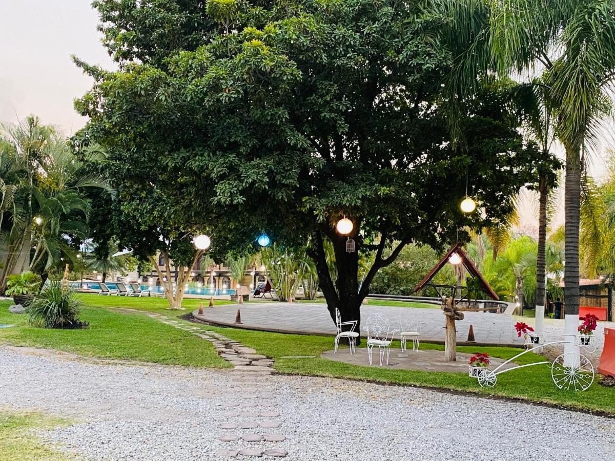 Hotel Posada El Encanto Сочитепек Экстерьер фото