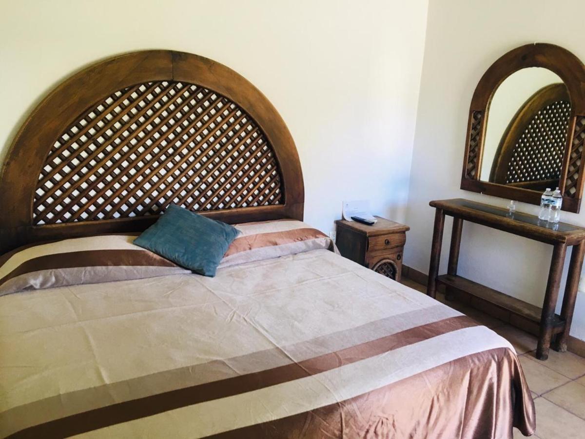 Hotel Posada El Encanto Сочитепек Экстерьер фото