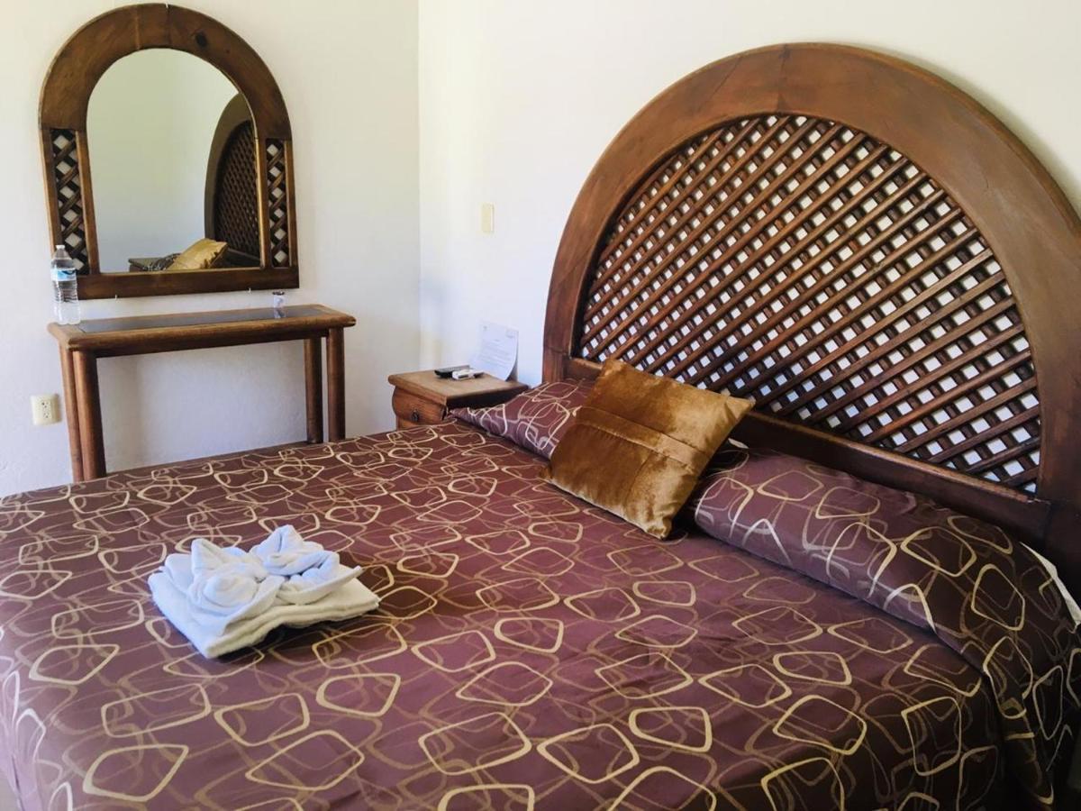Hotel Posada El Encanto Сочитепек Экстерьер фото