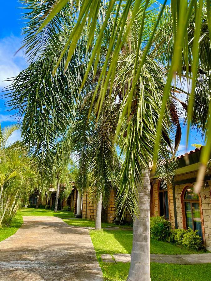 Hotel Posada El Encanto Сочитепек Экстерьер фото