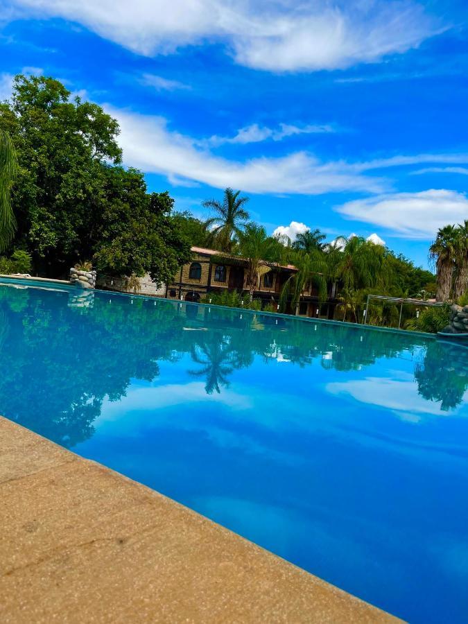 Hotel Posada El Encanto Сочитепек Экстерьер фото
