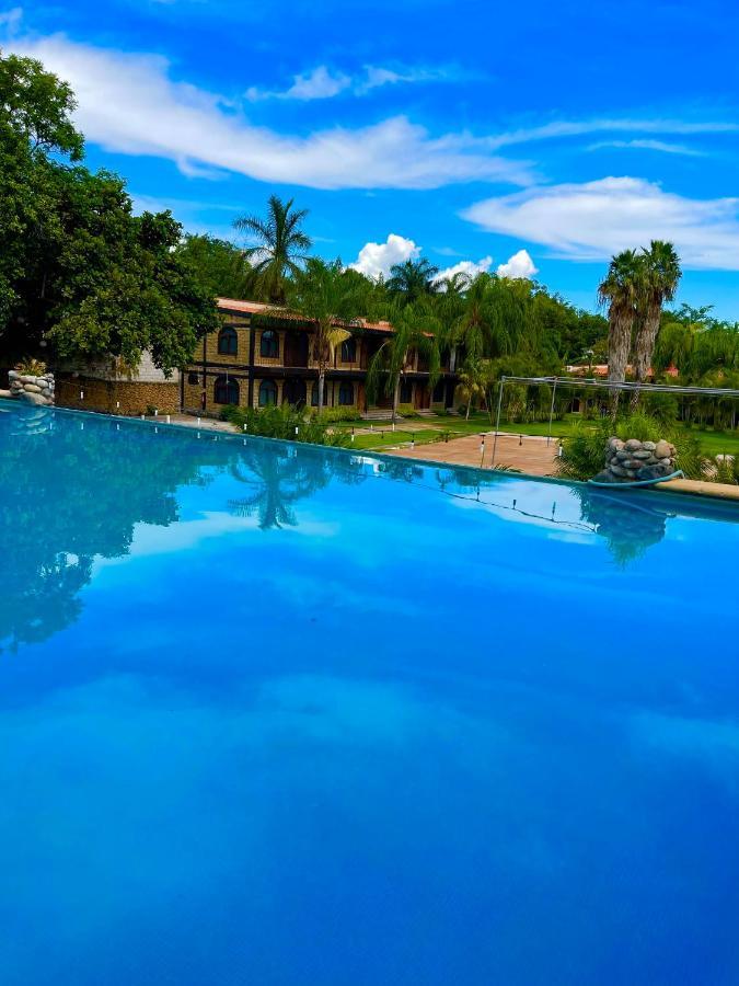 Hotel Posada El Encanto Сочитепек Экстерьер фото
