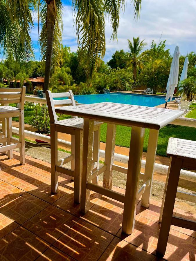 Hotel Posada El Encanto Сочитепек Экстерьер фото