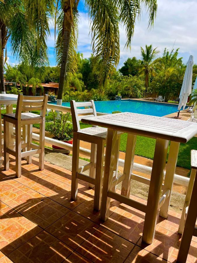 Hotel Posada El Encanto Сочитепек Экстерьер фото