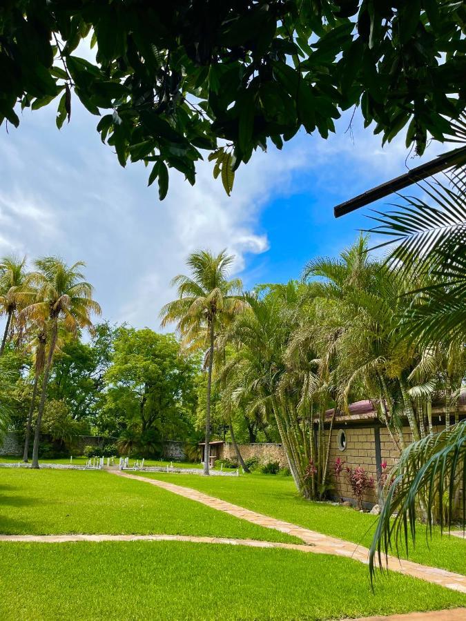 Hotel Posada El Encanto Сочитепек Экстерьер фото