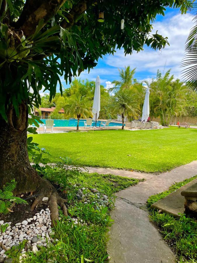 Hotel Posada El Encanto Сочитепек Экстерьер фото