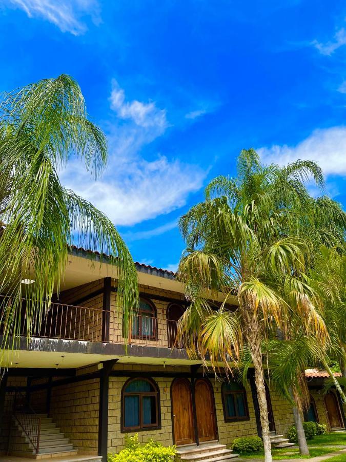 Hotel Posada El Encanto Сочитепек Экстерьер фото