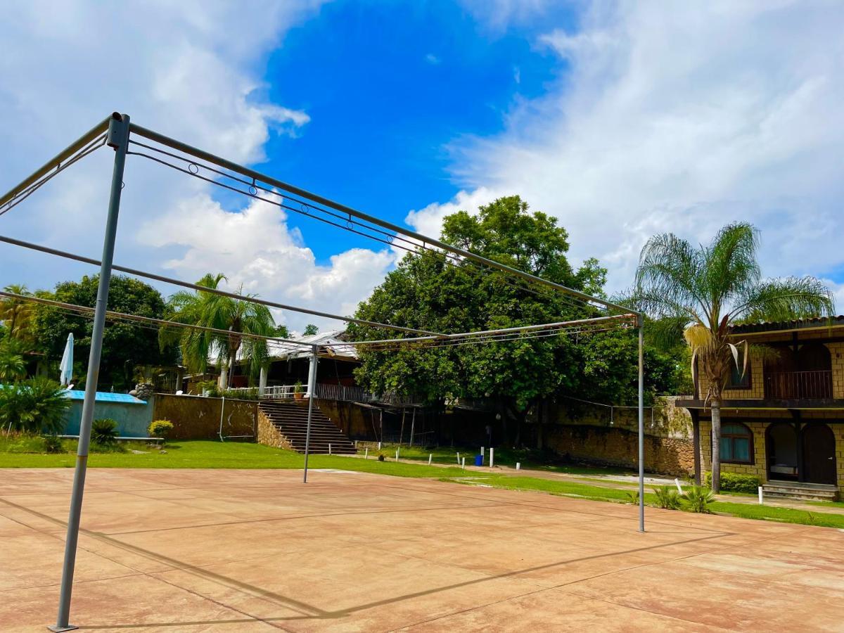 Hotel Posada El Encanto Сочитепек Экстерьер фото