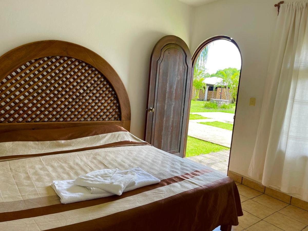Hotel Posada El Encanto Сочитепек Экстерьер фото