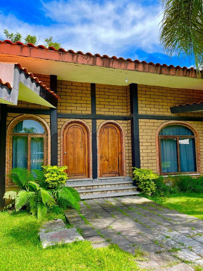 Hotel Posada El Encanto Сочитепек Экстерьер фото