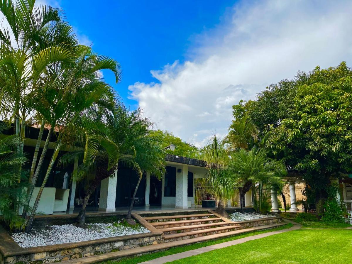 Hotel Posada El Encanto Сочитепек Экстерьер фото