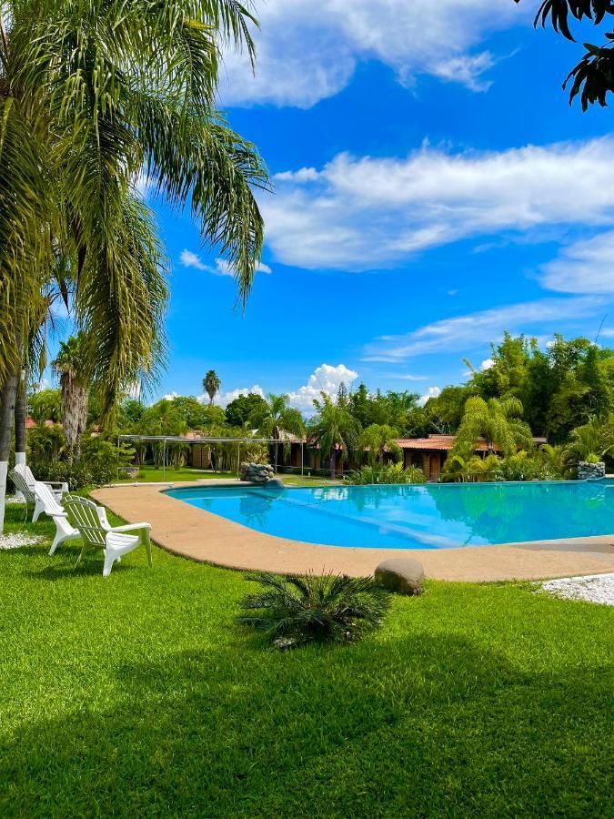 Hotel Posada El Encanto Сочитепек Экстерьер фото