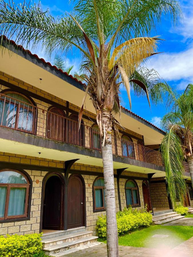 Hotel Posada El Encanto Сочитепек Экстерьер фото