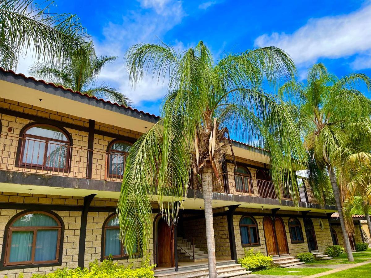 Hotel Posada El Encanto Сочитепек Экстерьер фото