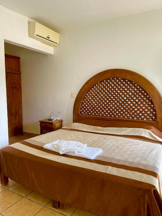 Hotel Posada El Encanto Сочитепек Экстерьер фото