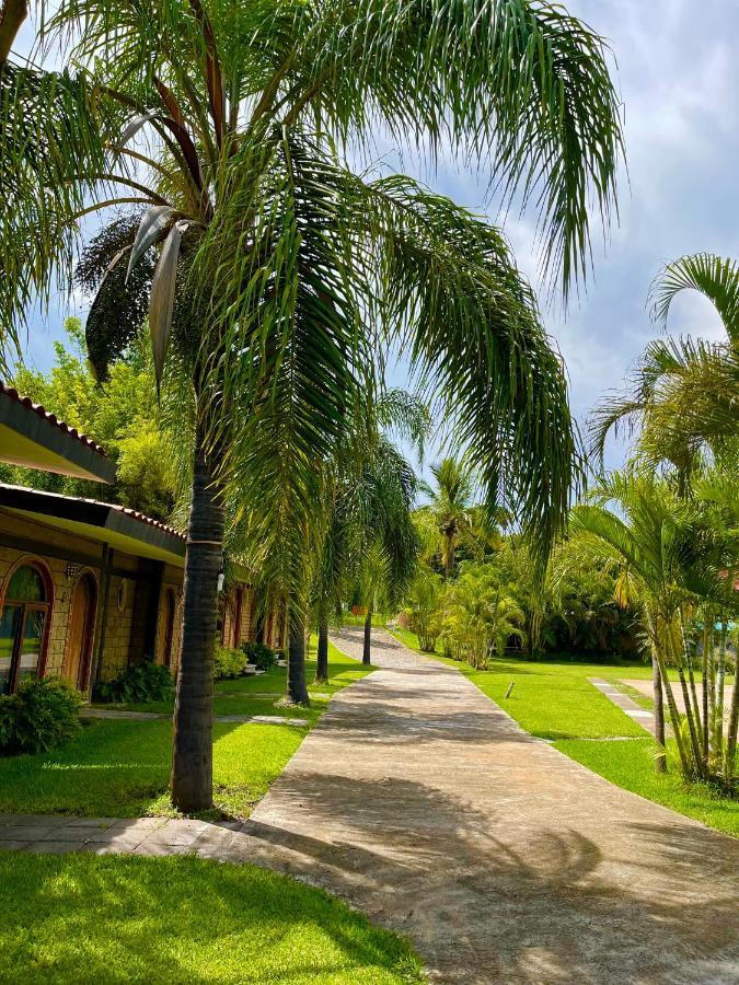 Hotel Posada El Encanto Сочитепек Экстерьер фото