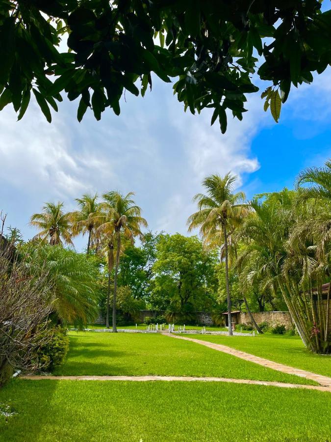 Hotel Posada El Encanto Сочитепек Экстерьер фото