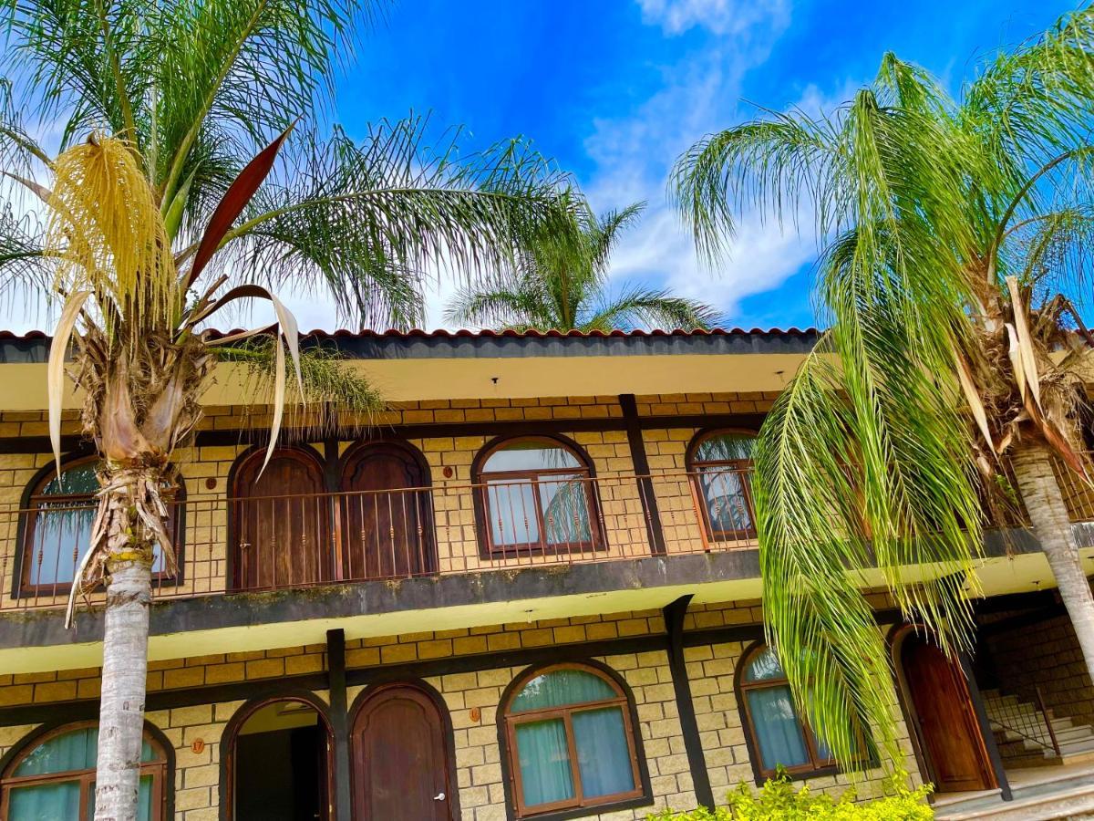 Hotel Posada El Encanto Сочитепек Экстерьер фото