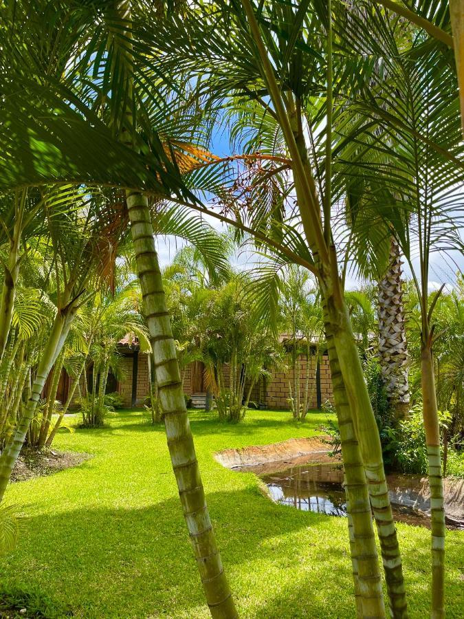 Hotel Posada El Encanto Сочитепек Экстерьер фото
