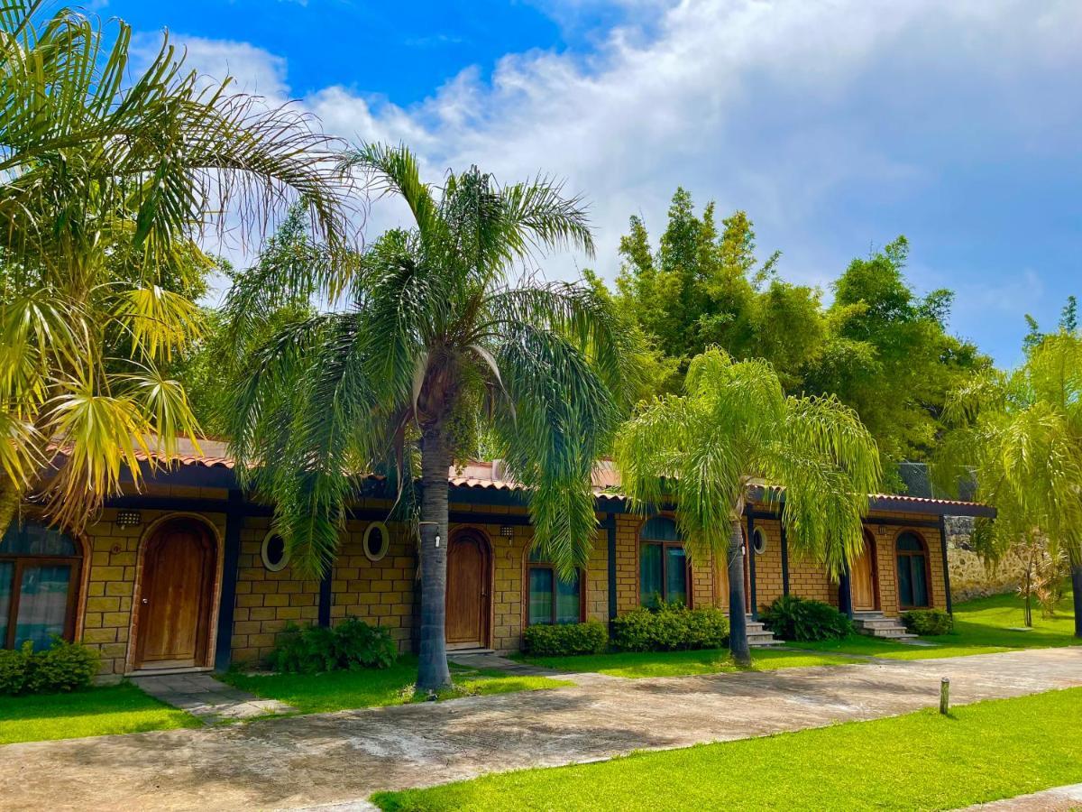 Hotel Posada El Encanto Сочитепек Экстерьер фото
