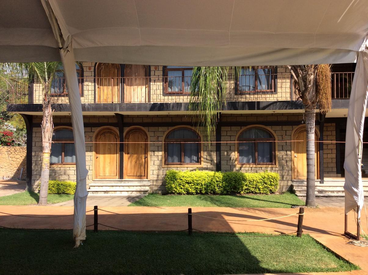 Hotel Posada El Encanto Сочитепек Экстерьер фото