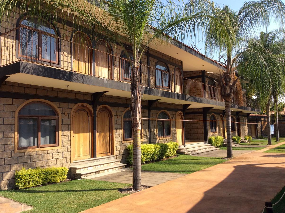 Hotel Posada El Encanto Сочитепек Экстерьер фото