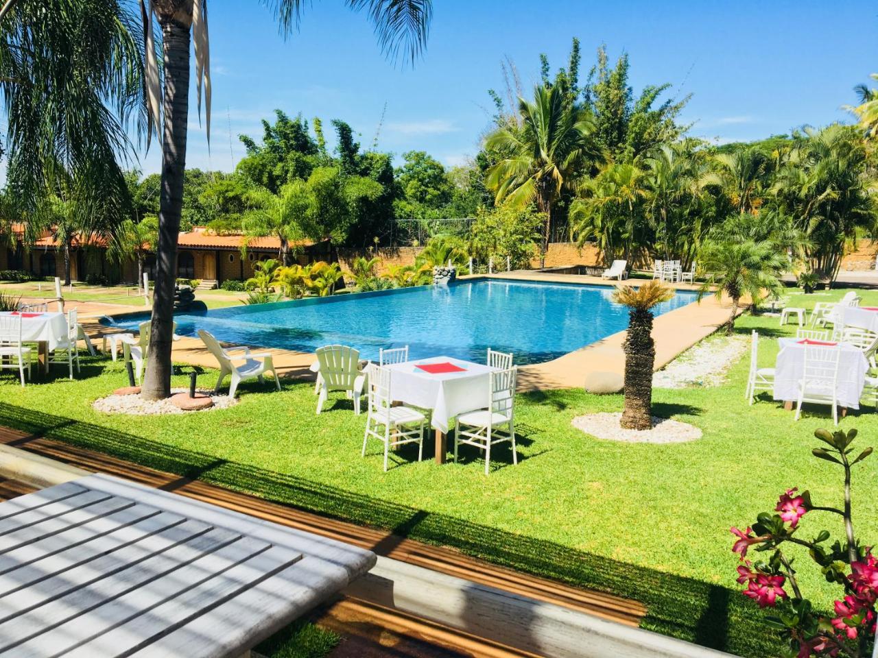Hotel Posada El Encanto Сочитепек Экстерьер фото