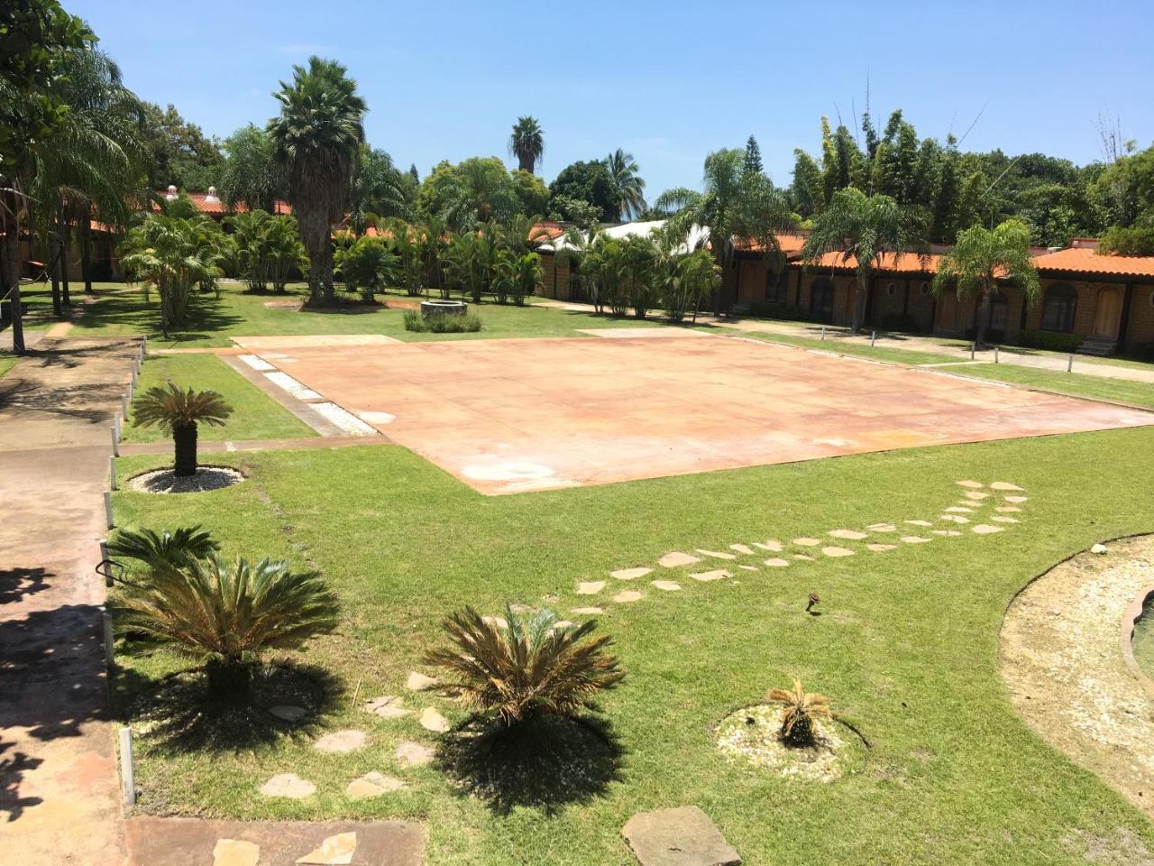Hotel Posada El Encanto Сочитепек Экстерьер фото