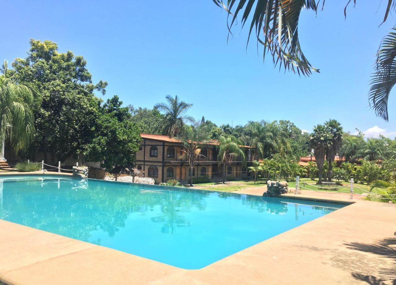 Hotel Posada El Encanto Сочитепек Экстерьер фото