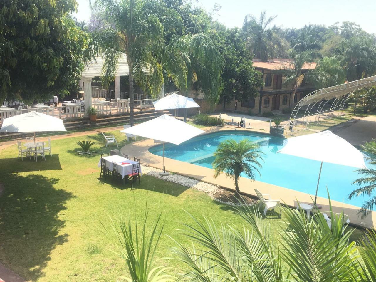 Hotel Posada El Encanto Сочитепек Экстерьер фото