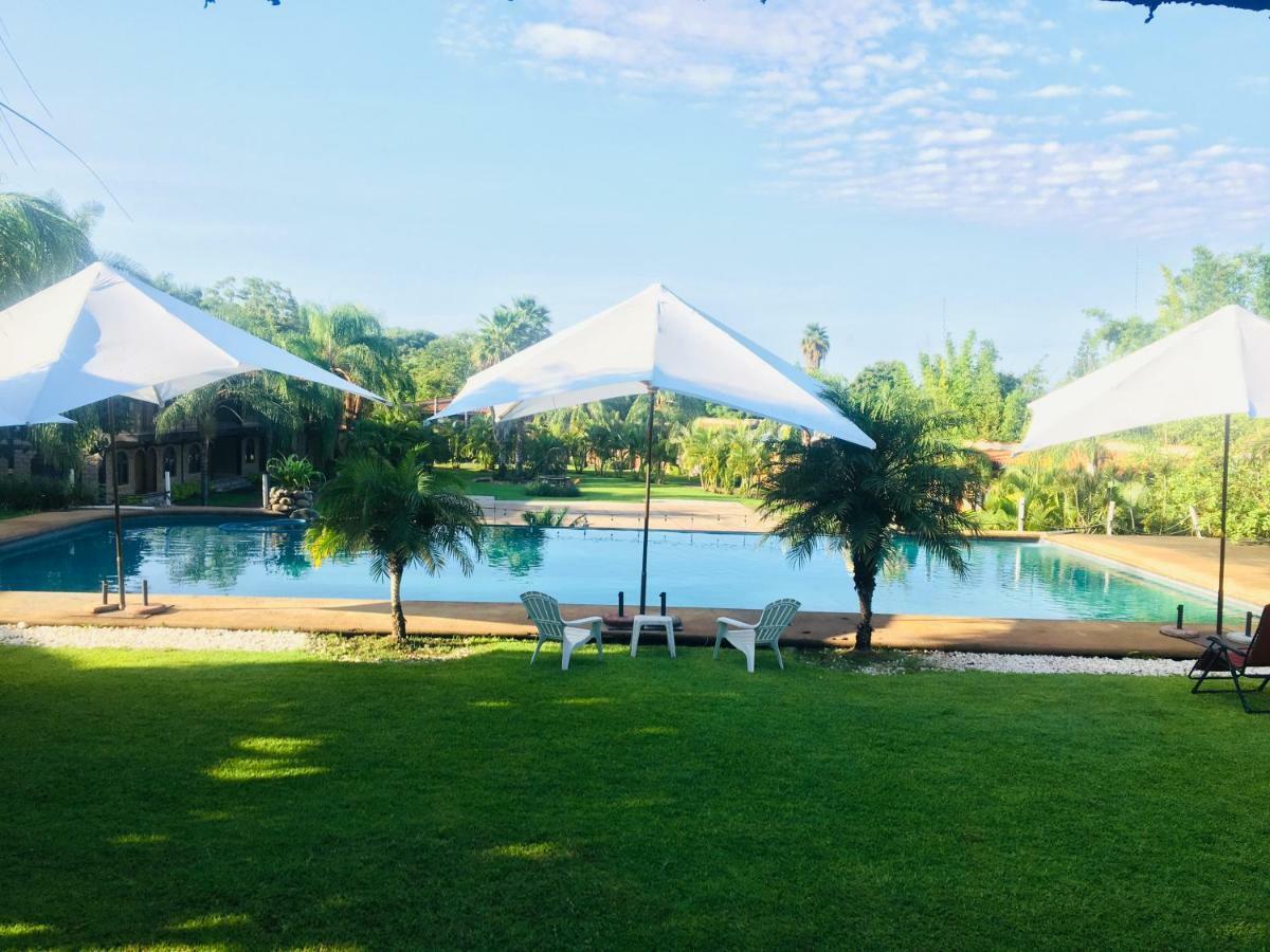 Hotel Posada El Encanto Сочитепек Экстерьер фото