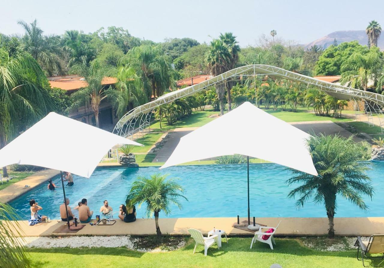 Hotel Posada El Encanto Сочитепек Экстерьер фото