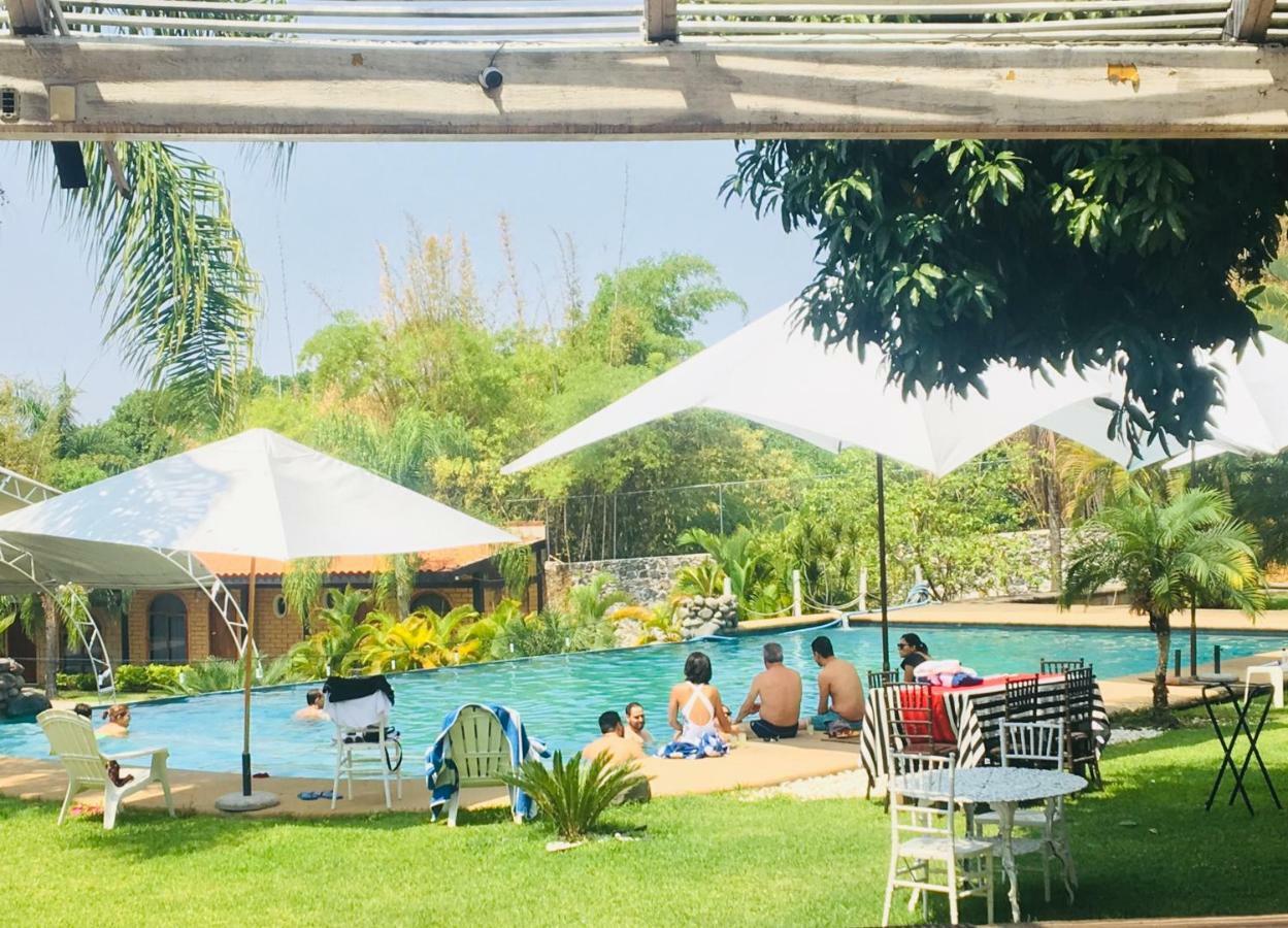 Hotel Posada El Encanto Сочитепек Экстерьер фото